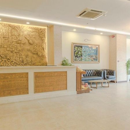 Park View Saigon Hotel Bandar Ho Chi Minh Luaran gambar