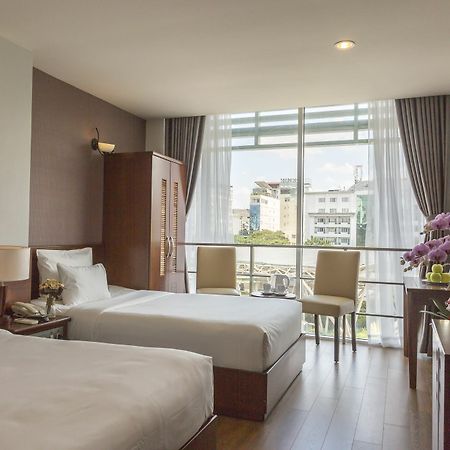 Park View Saigon Hotel Bandar Ho Chi Minh Luaran gambar