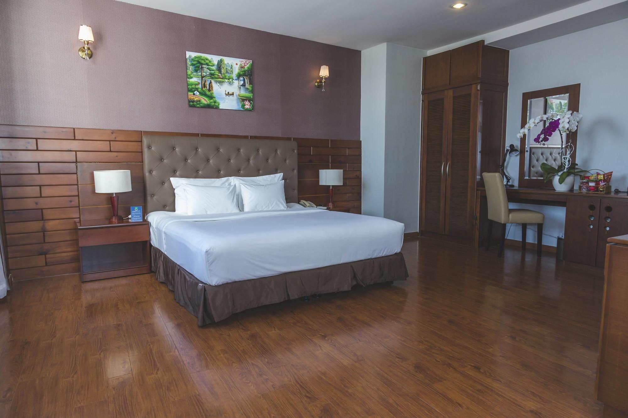 Park View Saigon Hotel Bandar Ho Chi Minh Luaran gambar