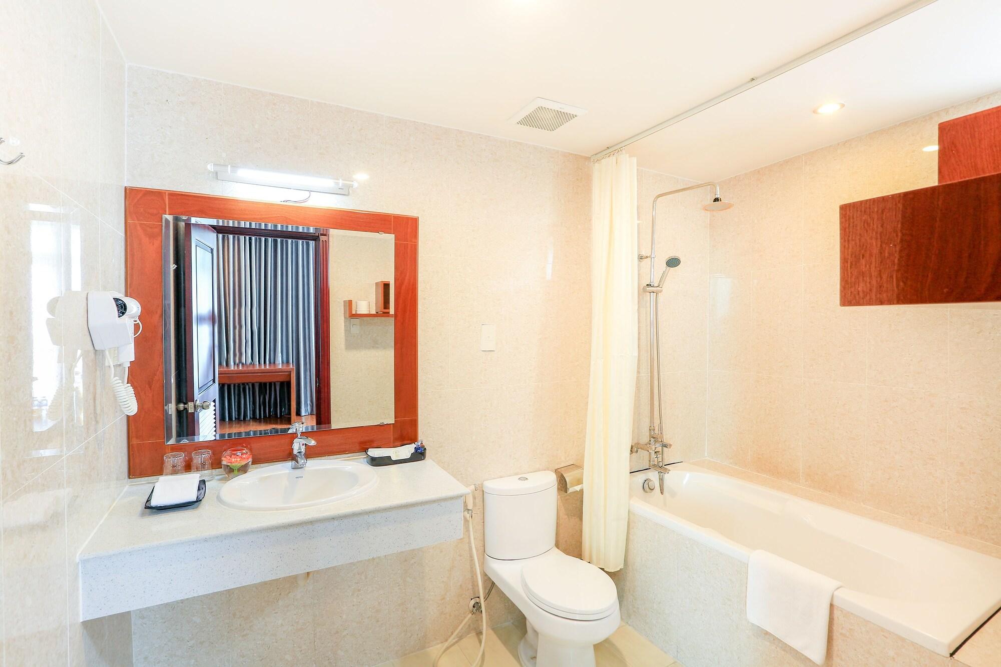 Park View Saigon Hotel Bandar Ho Chi Minh Luaran gambar