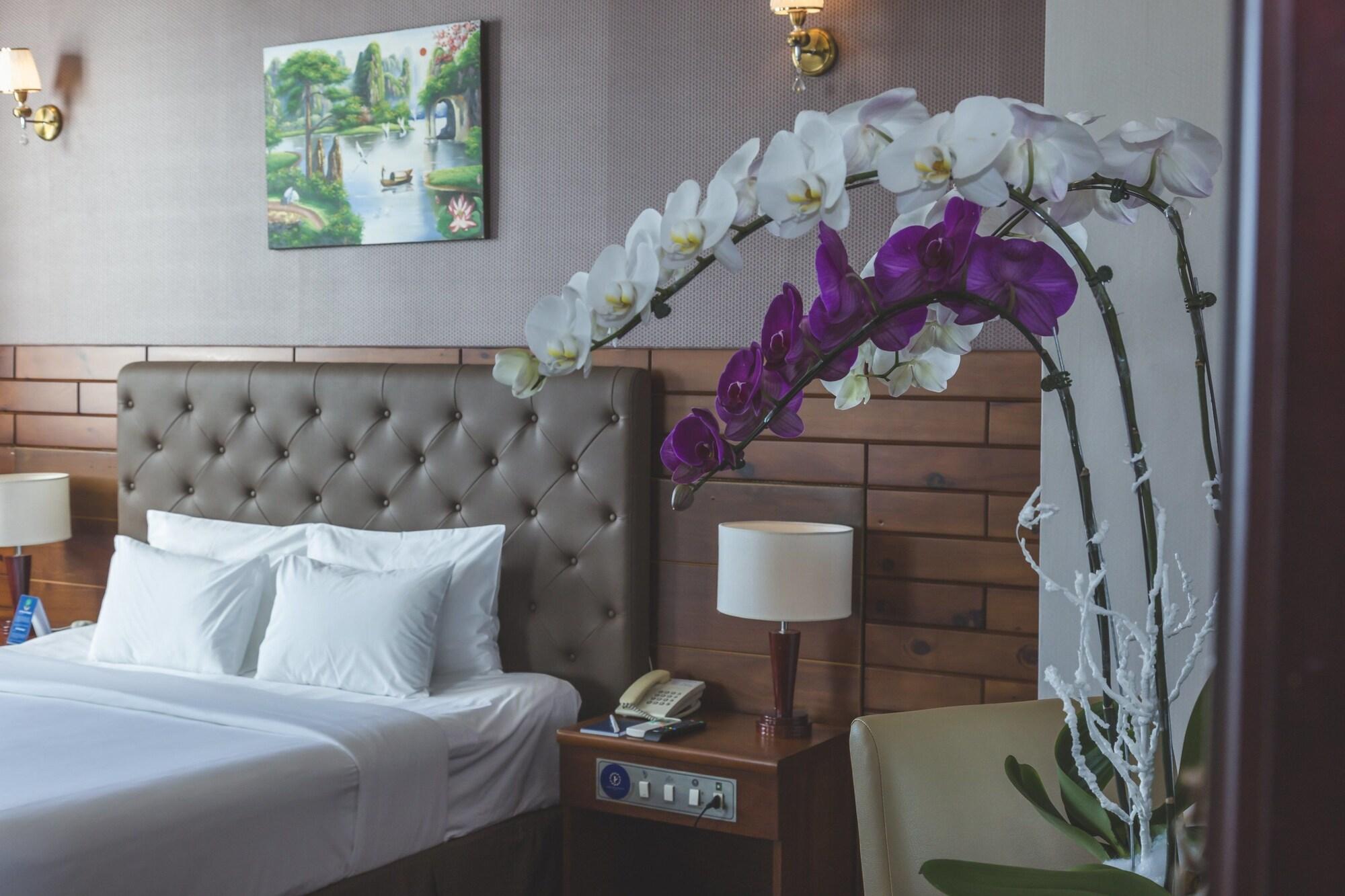 Park View Saigon Hotel Bandar Ho Chi Minh Luaran gambar