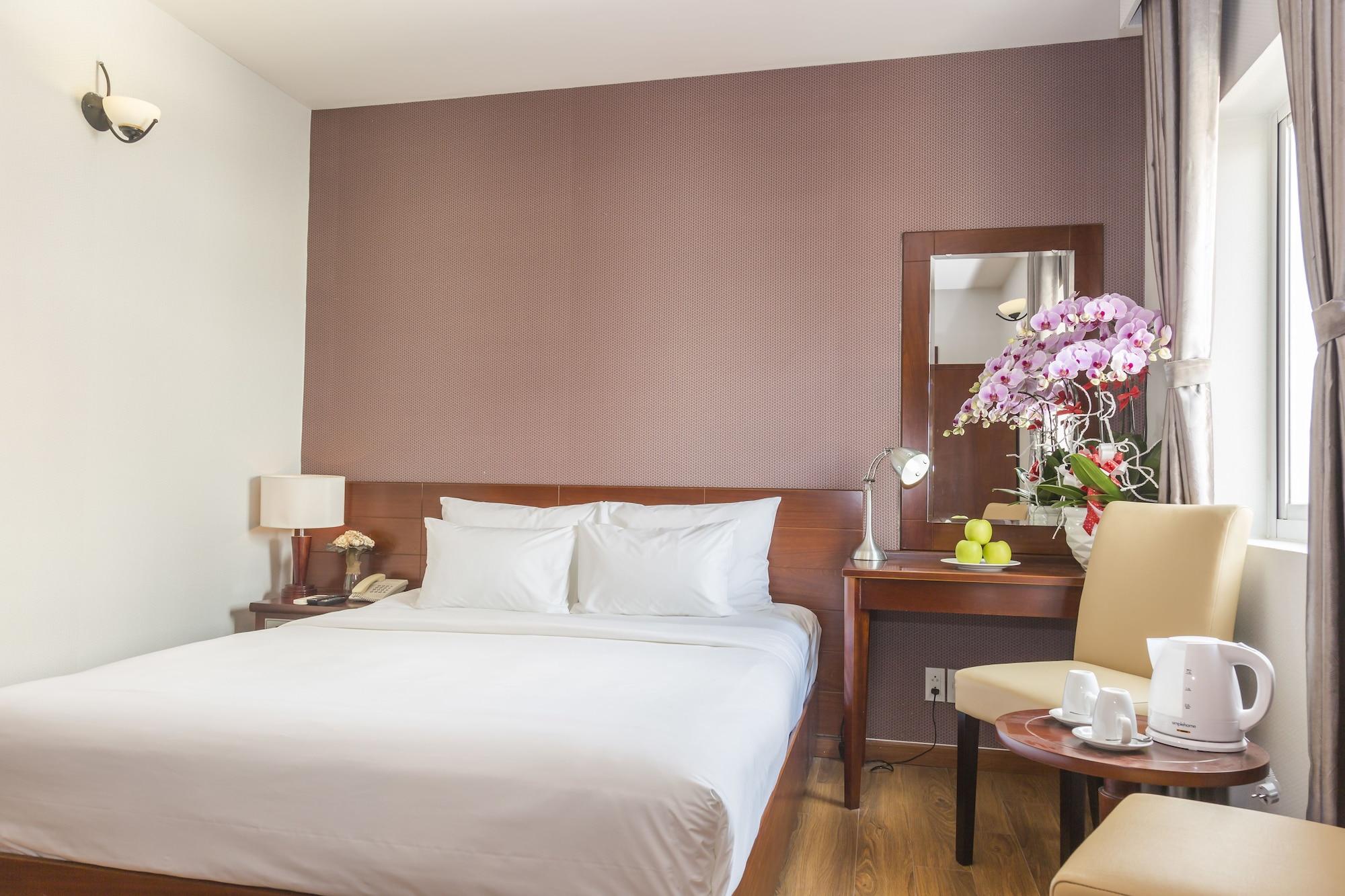 Park View Saigon Hotel Bandar Ho Chi Minh Luaran gambar