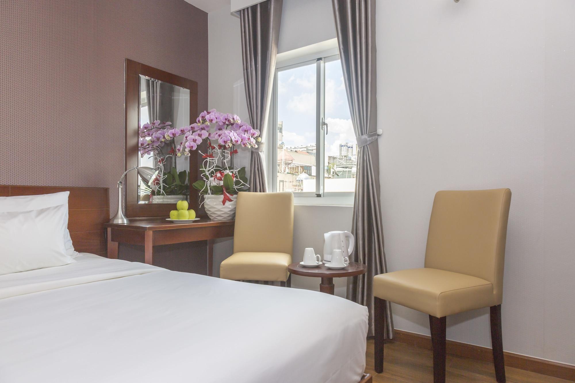 Park View Saigon Hotel Bandar Ho Chi Minh Luaran gambar