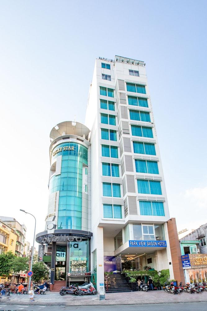 Park View Saigon Hotel Bandar Ho Chi Minh Luaran gambar
