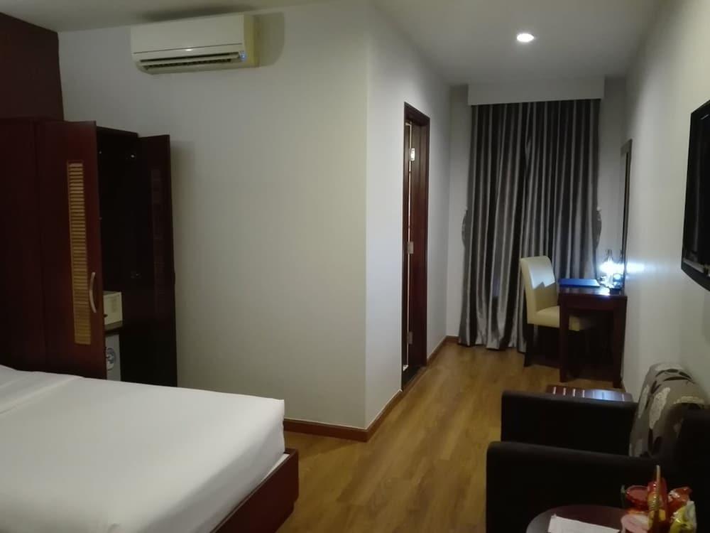 Park View Saigon Hotel Bandar Ho Chi Minh Luaran gambar