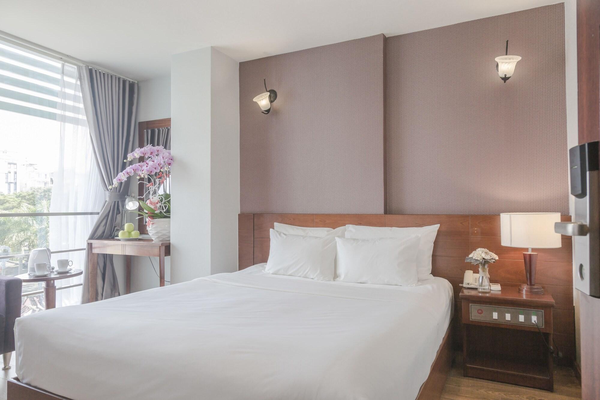 Park View Saigon Hotel Bandar Ho Chi Minh Luaran gambar