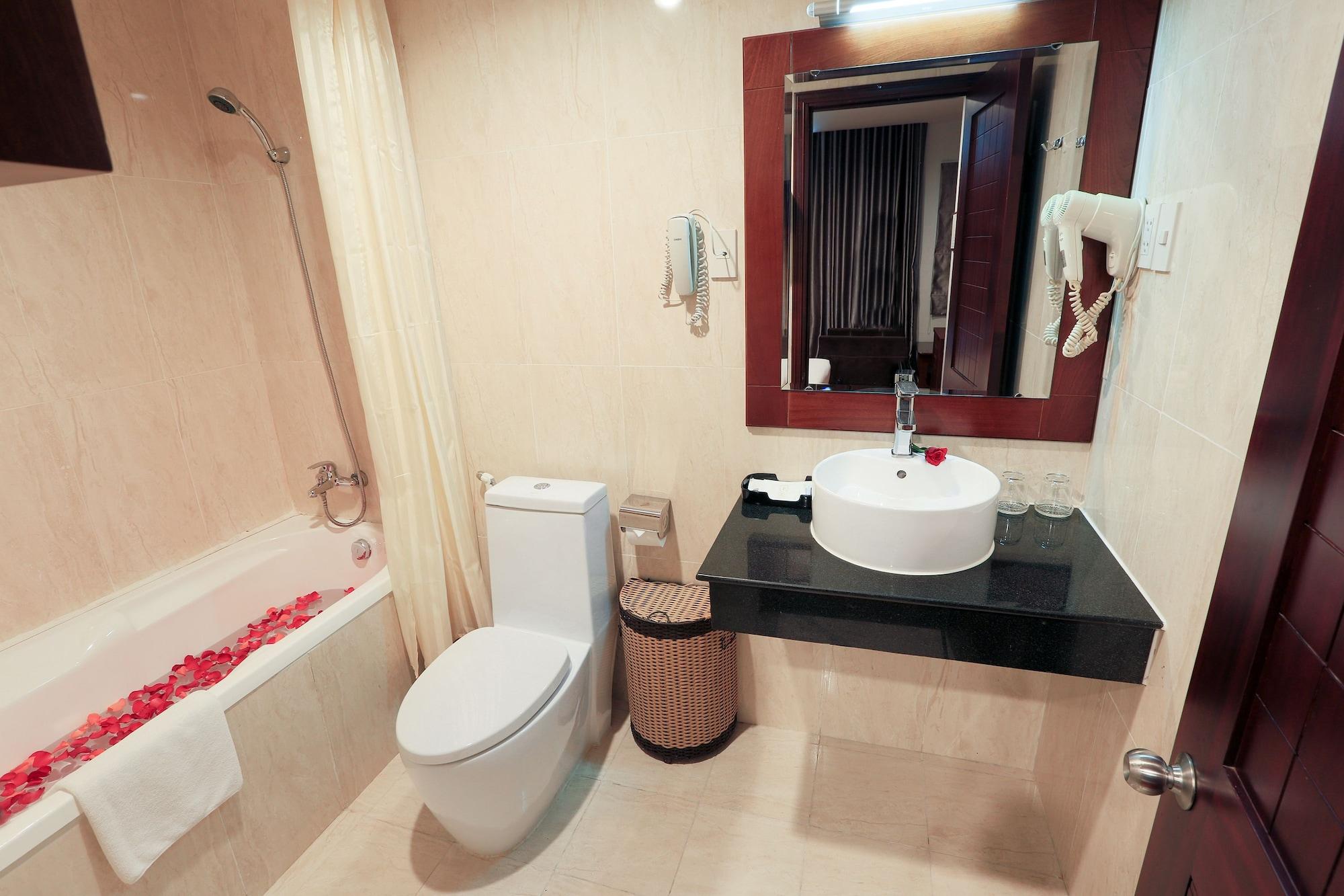 Park View Saigon Hotel Bandar Ho Chi Minh Luaran gambar