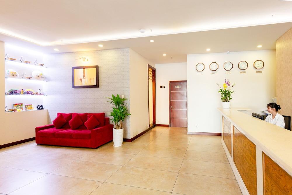 Park View Saigon Hotel Bandar Ho Chi Minh Luaran gambar