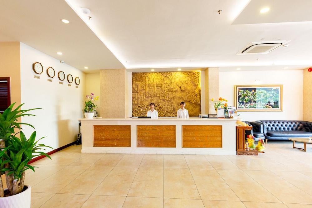 Park View Saigon Hotel Bandar Ho Chi Minh Luaran gambar