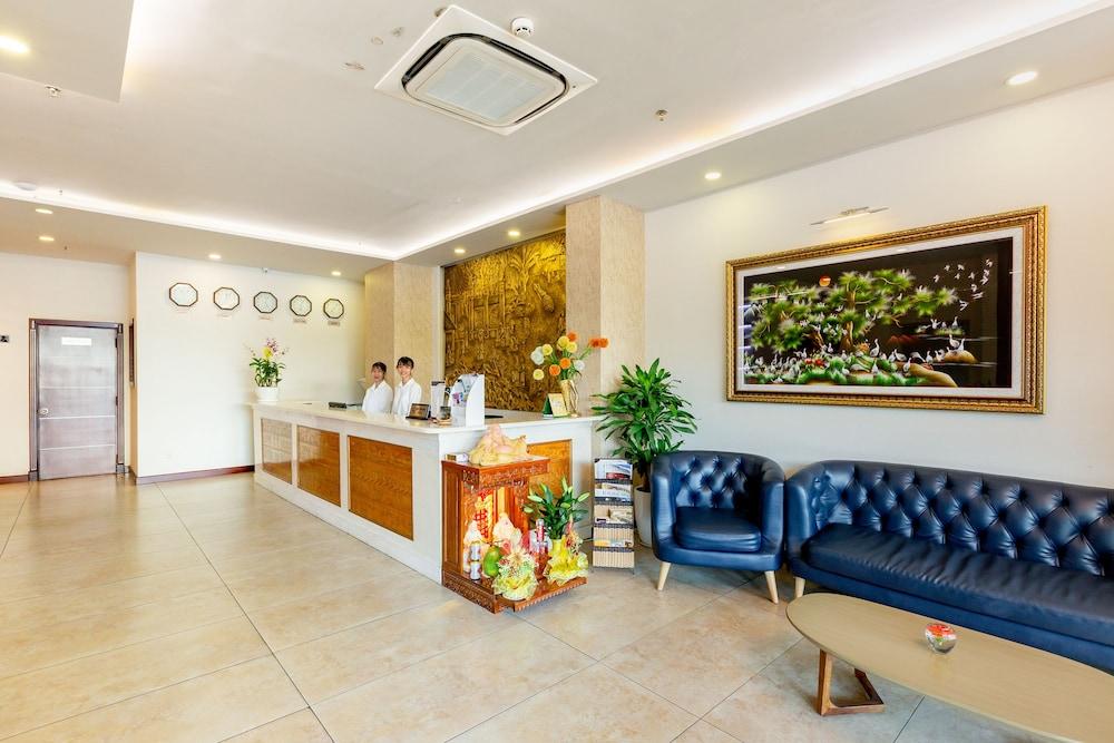 Park View Saigon Hotel Bandar Ho Chi Minh Luaran gambar