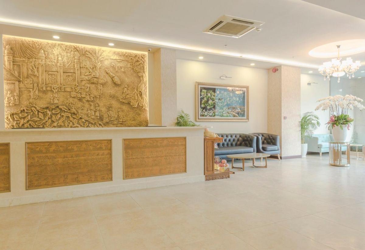 Park View Saigon Hotel Bandar Ho Chi Minh Luaran gambar