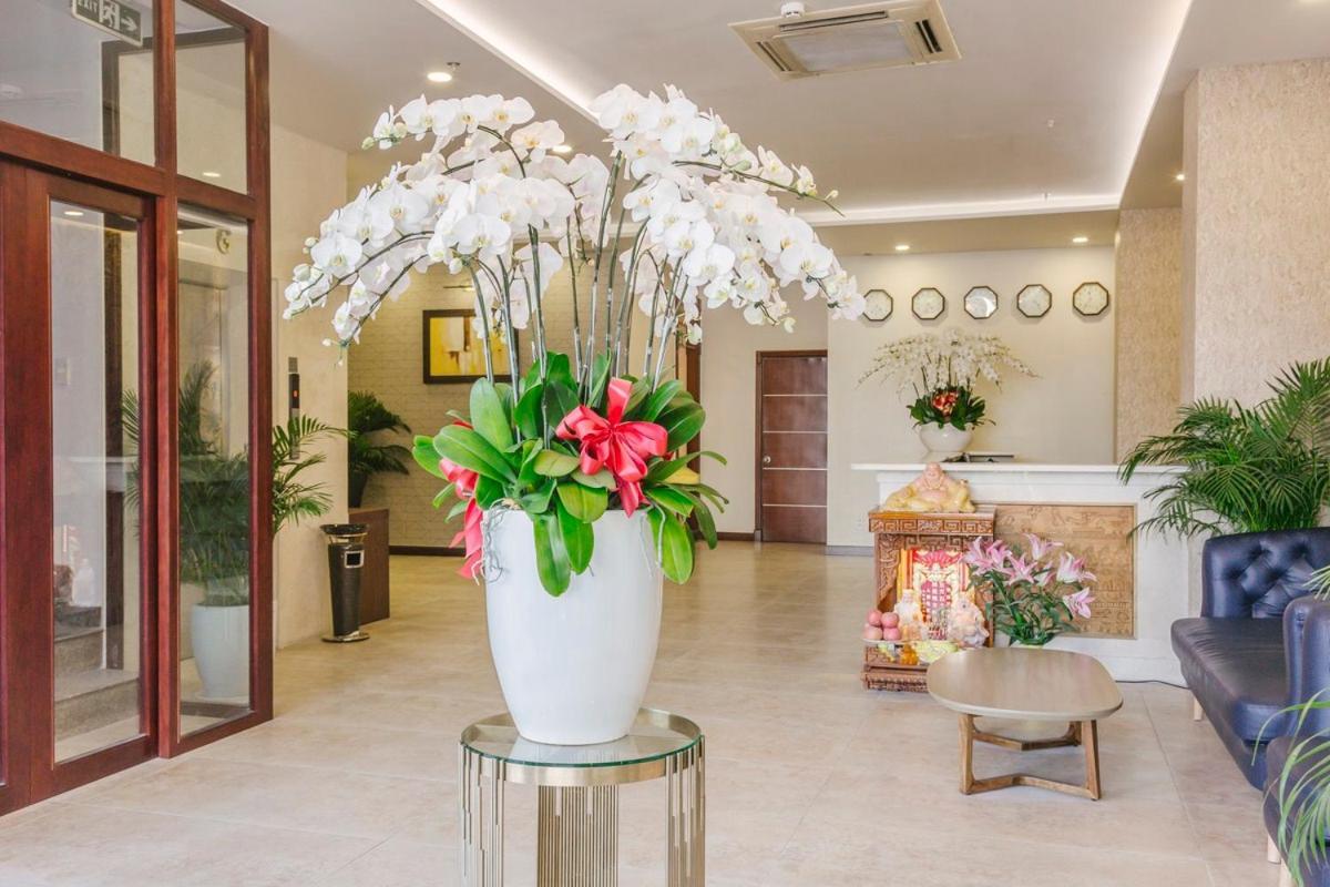 Park View Saigon Hotel Bandar Ho Chi Minh Luaran gambar