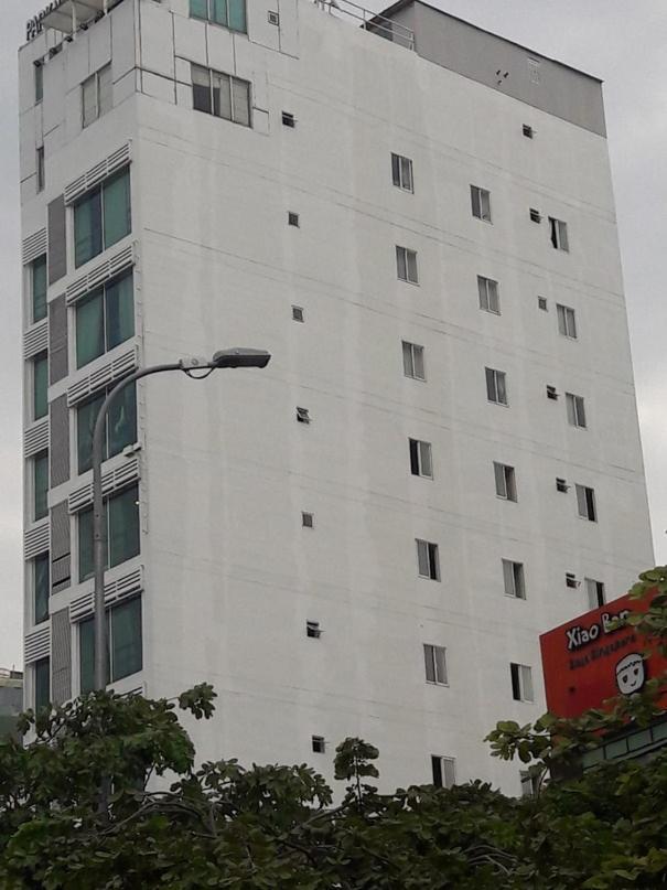 Park View Saigon Hotel Bandar Ho Chi Minh Luaran gambar