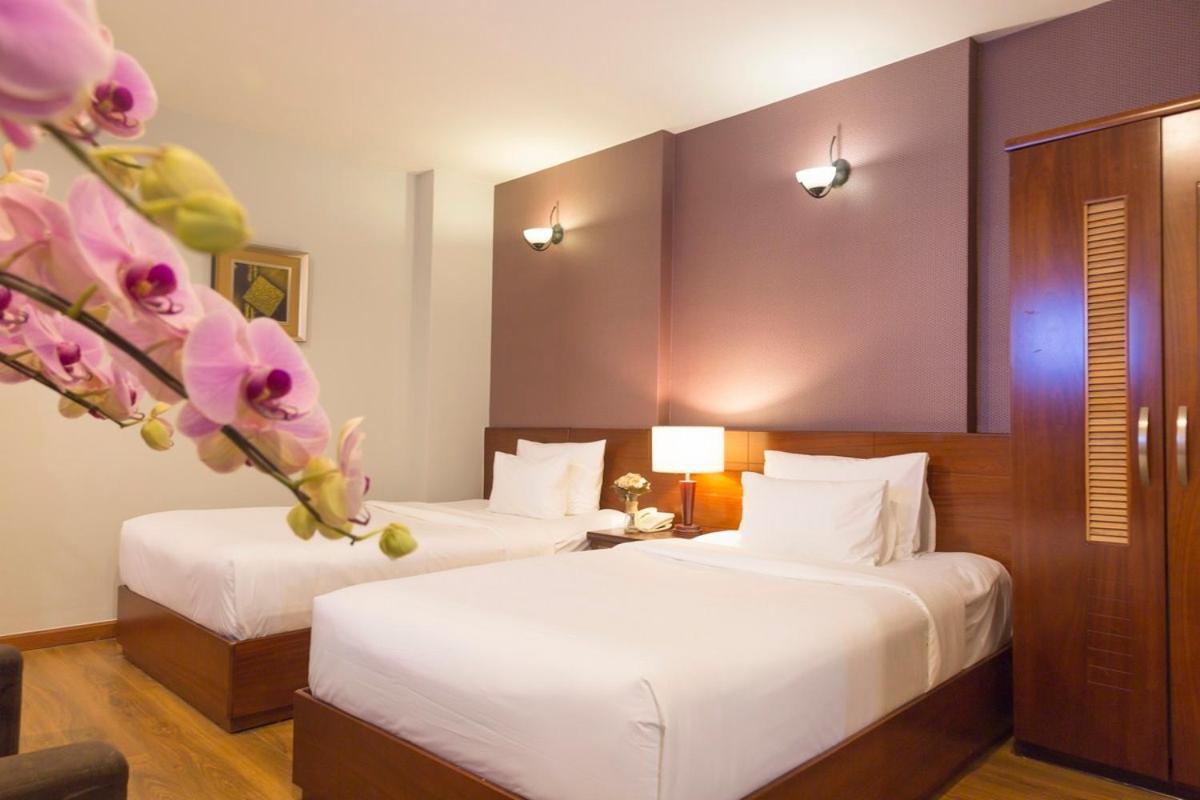 Park View Saigon Hotel Bandar Ho Chi Minh Luaran gambar