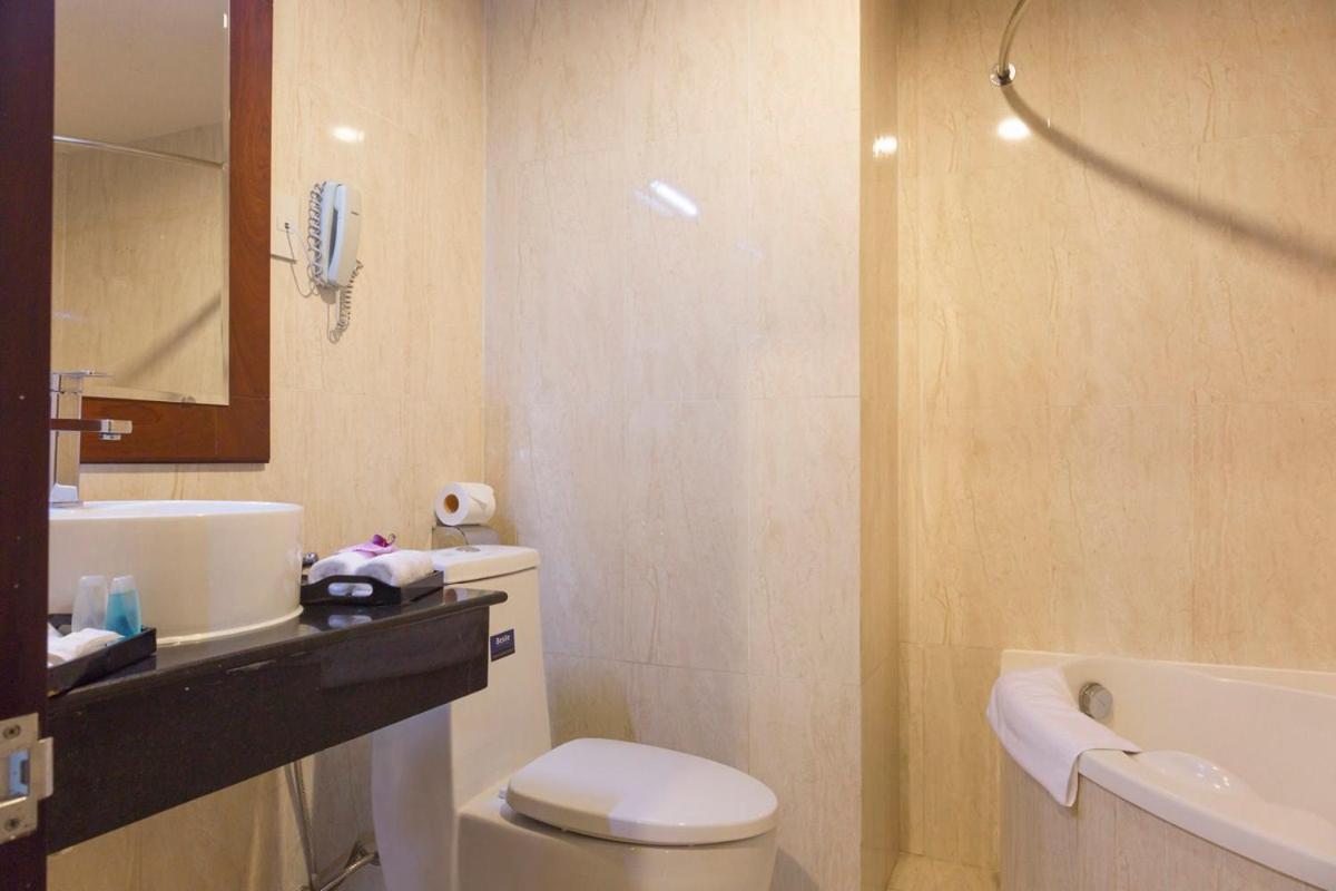 Park View Saigon Hotel Bandar Ho Chi Minh Luaran gambar