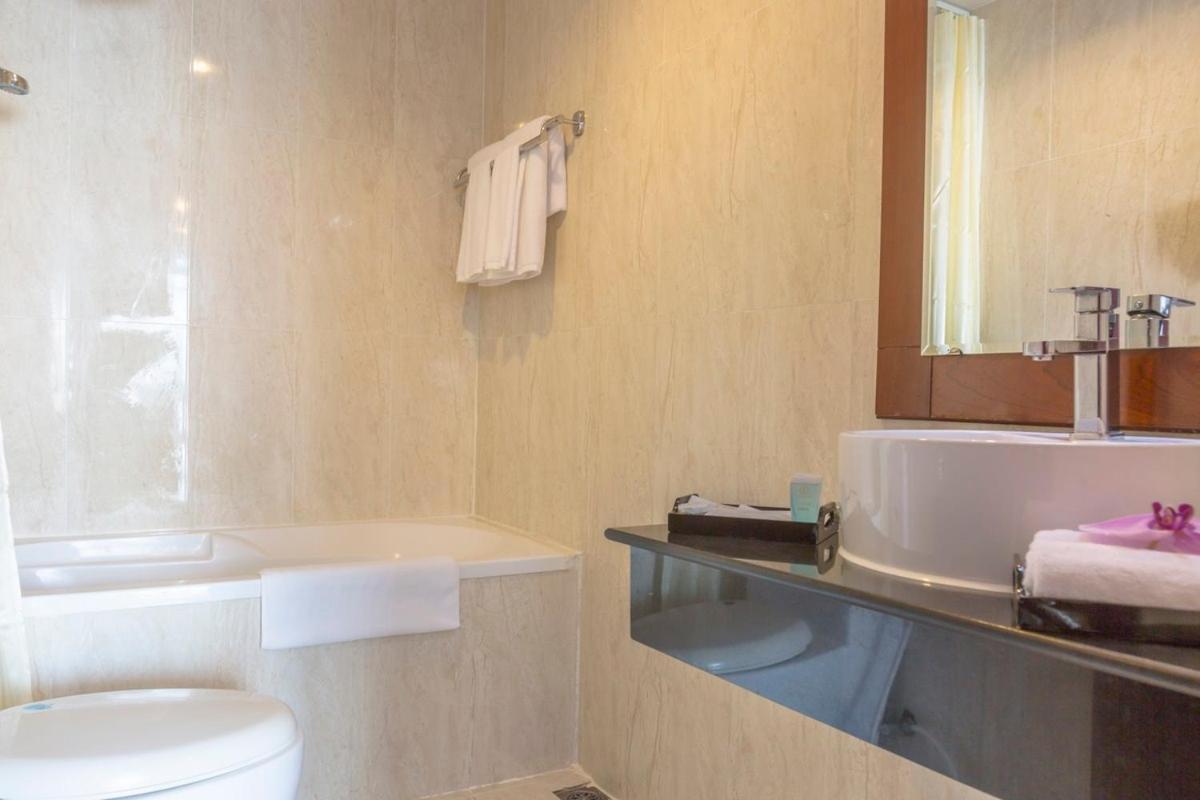 Park View Saigon Hotel Bandar Ho Chi Minh Luaran gambar