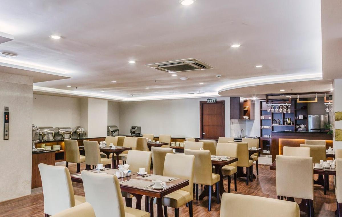 Park View Saigon Hotel Bandar Ho Chi Minh Luaran gambar
