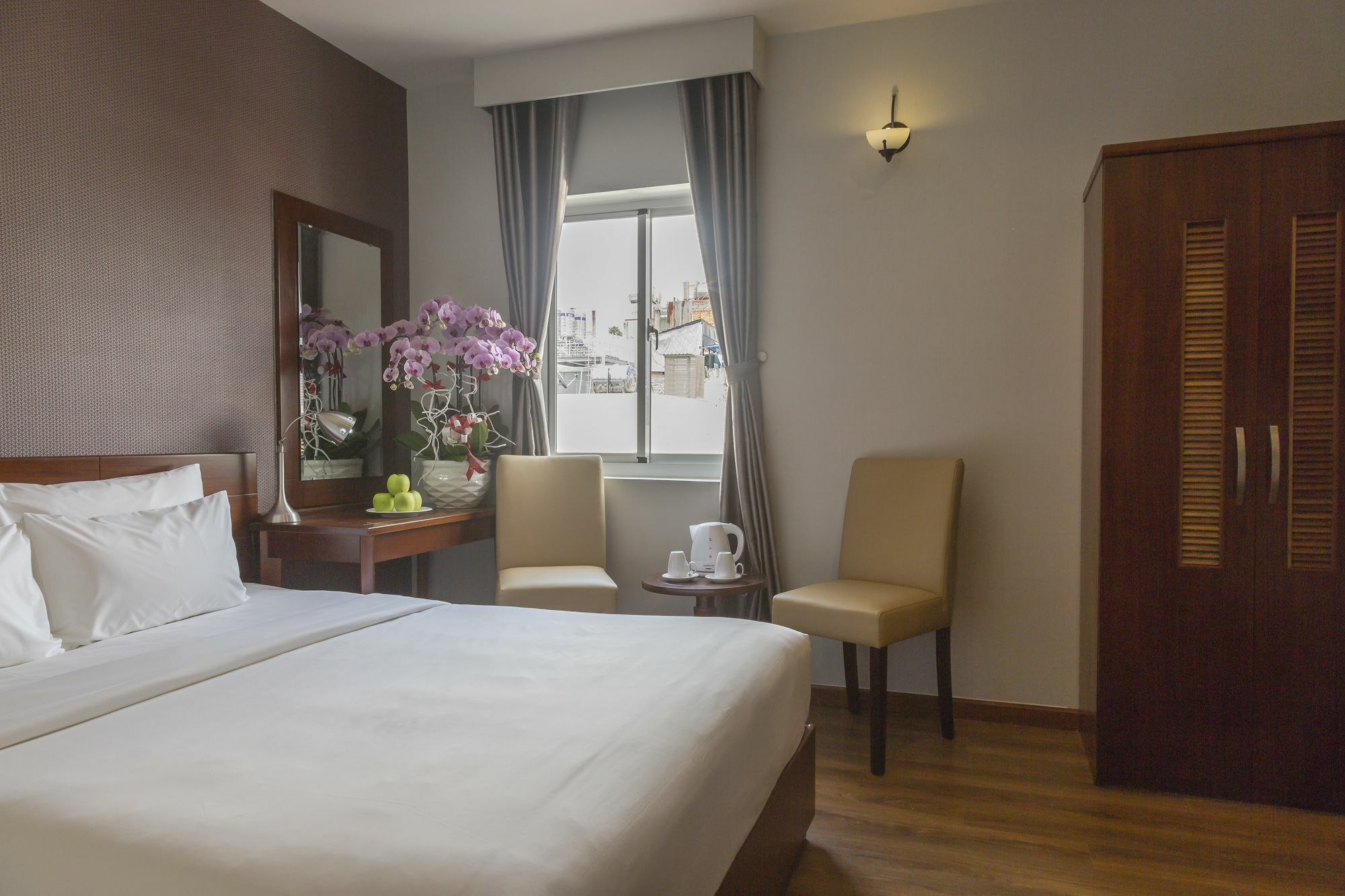 Park View Saigon Hotel Bandar Ho Chi Minh Luaran gambar