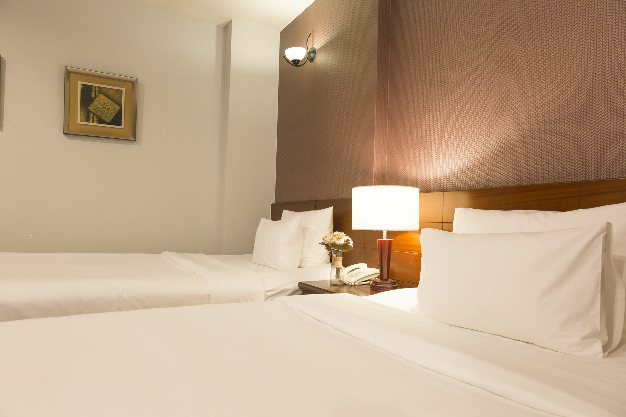 Park View Saigon Hotel Bandar Ho Chi Minh Luaran gambar