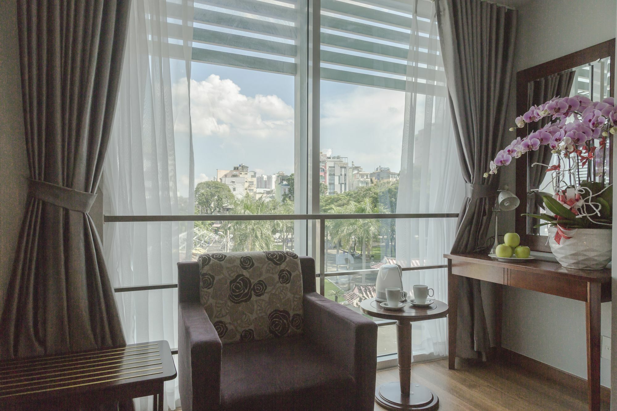 Park View Saigon Hotel Bandar Ho Chi Minh Luaran gambar