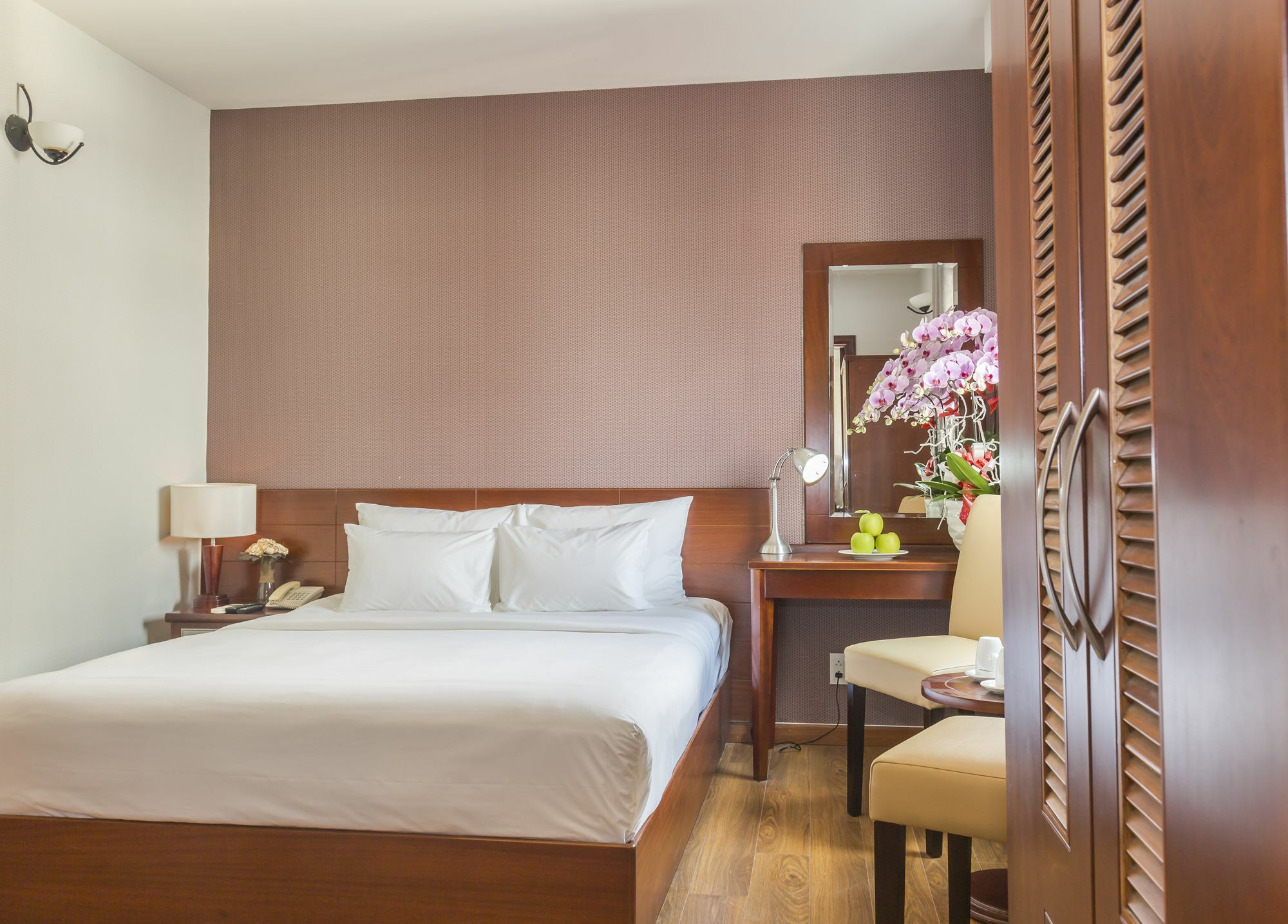 Park View Saigon Hotel Bandar Ho Chi Minh Luaran gambar