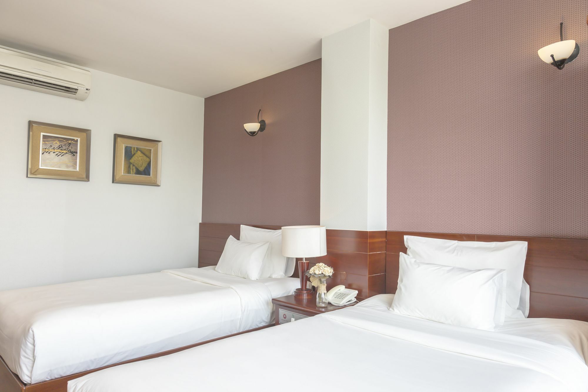 Park View Saigon Hotel Bandar Ho Chi Minh Luaran gambar