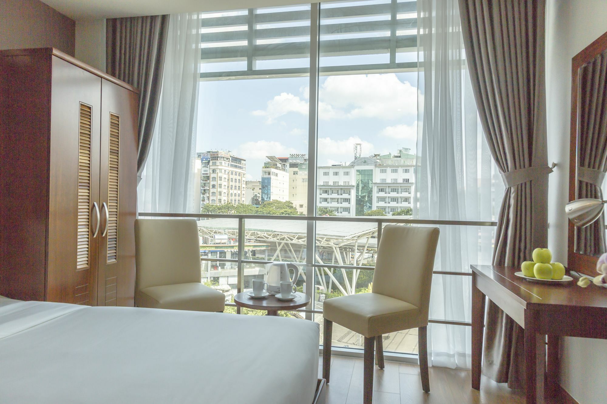 Park View Saigon Hotel Bandar Ho Chi Minh Luaran gambar