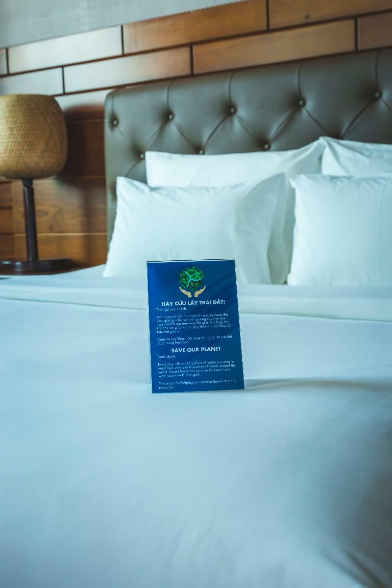 Park View Saigon Hotel Bandar Ho Chi Minh Luaran gambar
