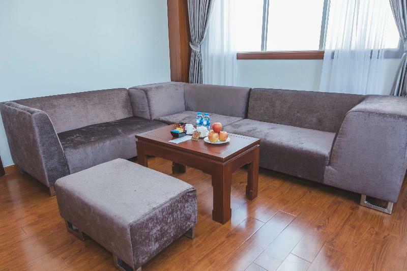 Park View Saigon Hotel Bandar Ho Chi Minh Luaran gambar