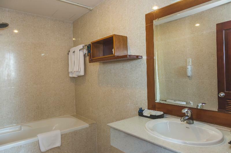 Park View Saigon Hotel Bandar Ho Chi Minh Luaran gambar